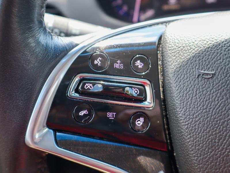 Cadillac XTS Luxury FWD 2014