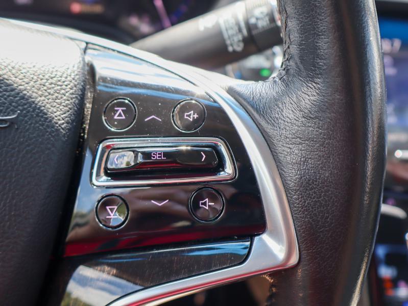 Cadillac XTS Luxury FWD 2014