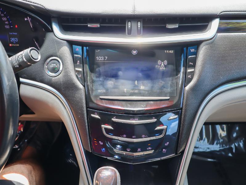 Cadillac XTS Luxury FWD 2014