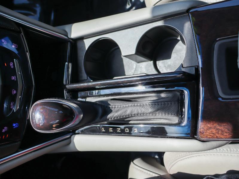 Cadillac XTS Luxury FWD 2014