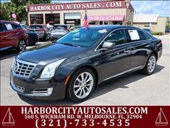 2014 Cadillac XTS 