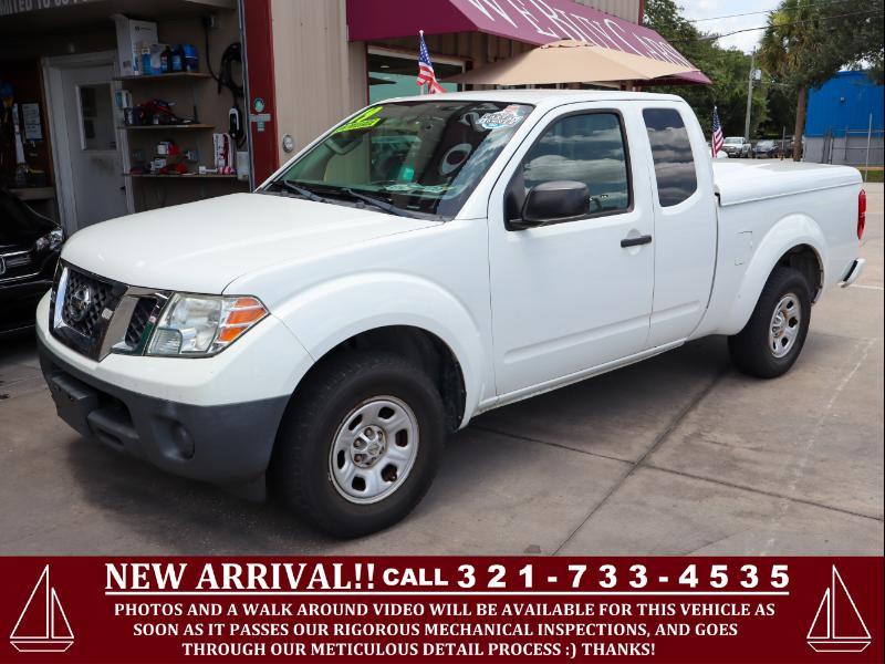 Nissan Frontier King Cab 4x2 S Auto 2019