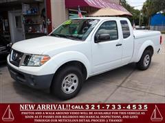 2019 Nissan Frontier 