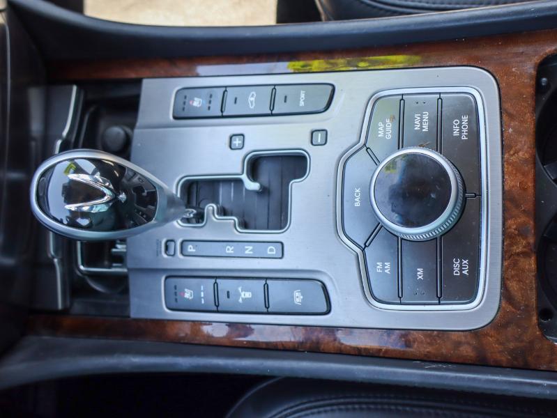 Hyundai Equus 4dr Sdn Ultimate 2011