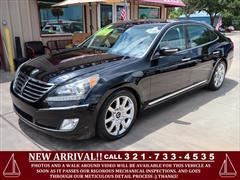 2011 Hyundai Equus 