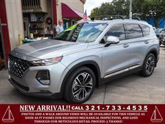 2020 Hyundai Santa Fe 