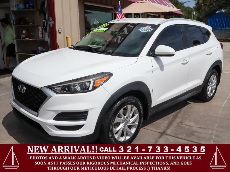 Hyundai Tucson Value FWD 2021