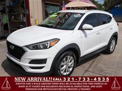 2021 Hyundai Tucson 