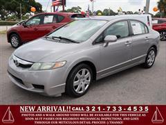 2009 Honda Civic Sdn 