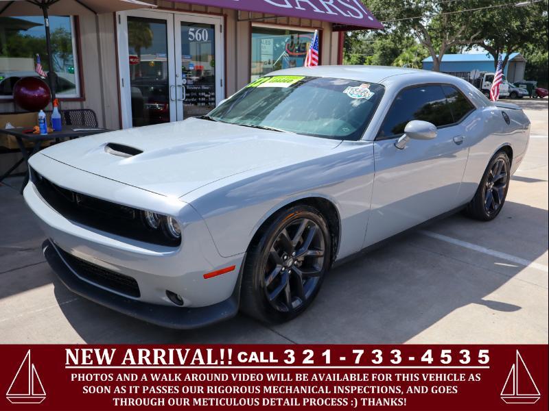 2022 Dodge Challenger R/T RWD
