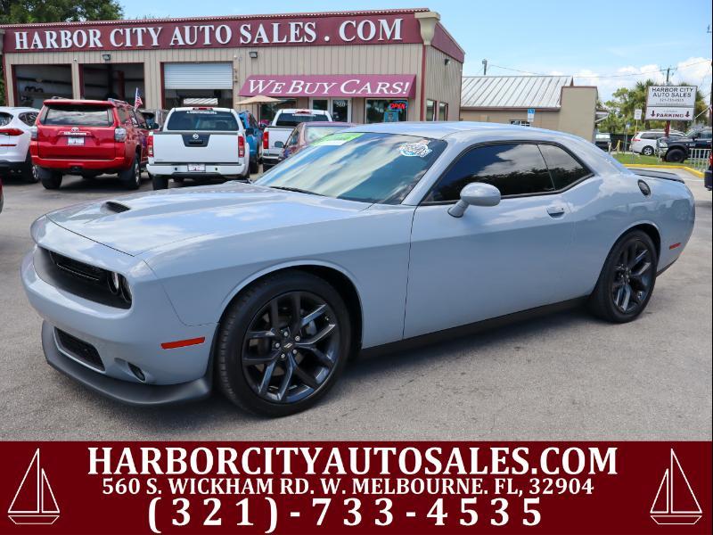 2022 Dodge Challenger R/T RWD
