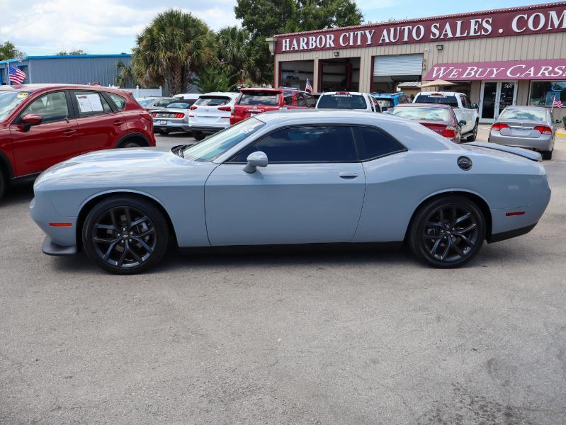 Dodge Challenger R/T RWD 2022