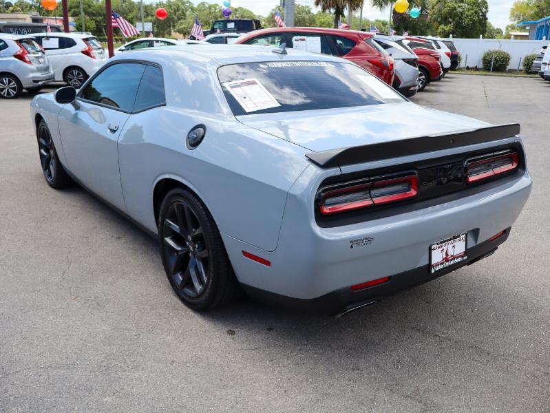 Dodge Challenger R/T RWD 2022