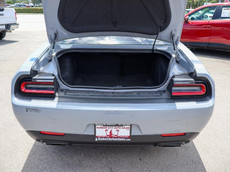 Dodge Challenger R/T RWD 2022