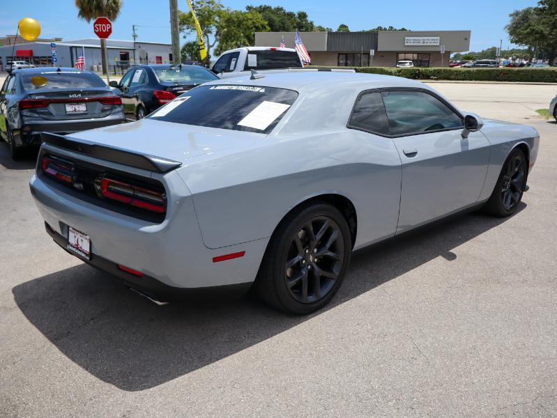 Dodge Challenger R/T RWD 2022