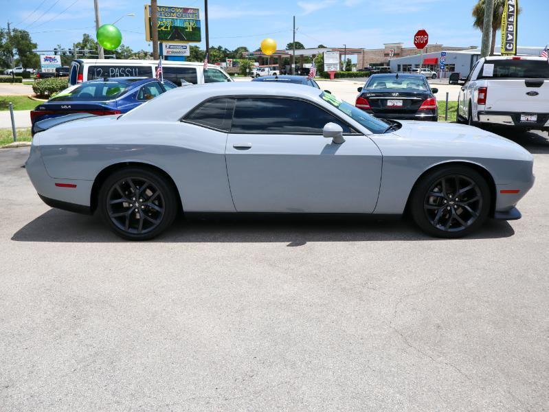 Dodge Challenger R/T RWD 2022