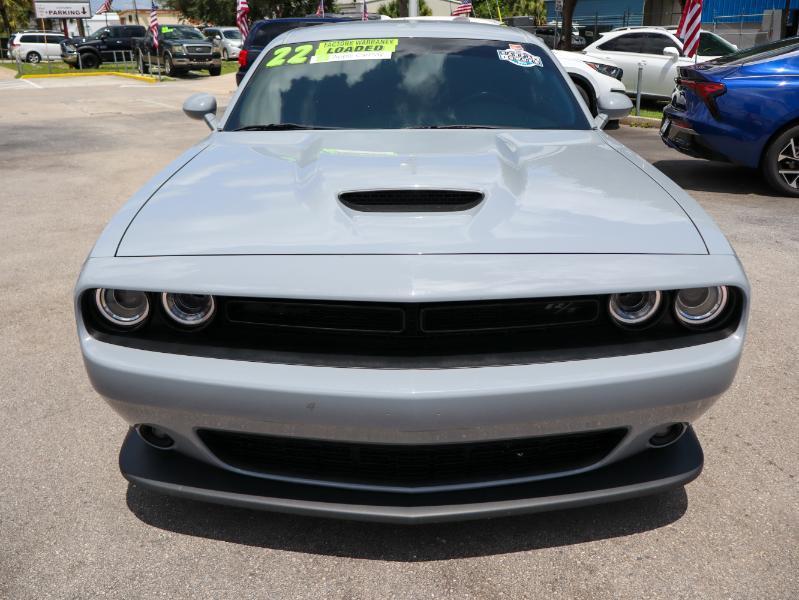 Dodge Challenger R/T RWD 2022