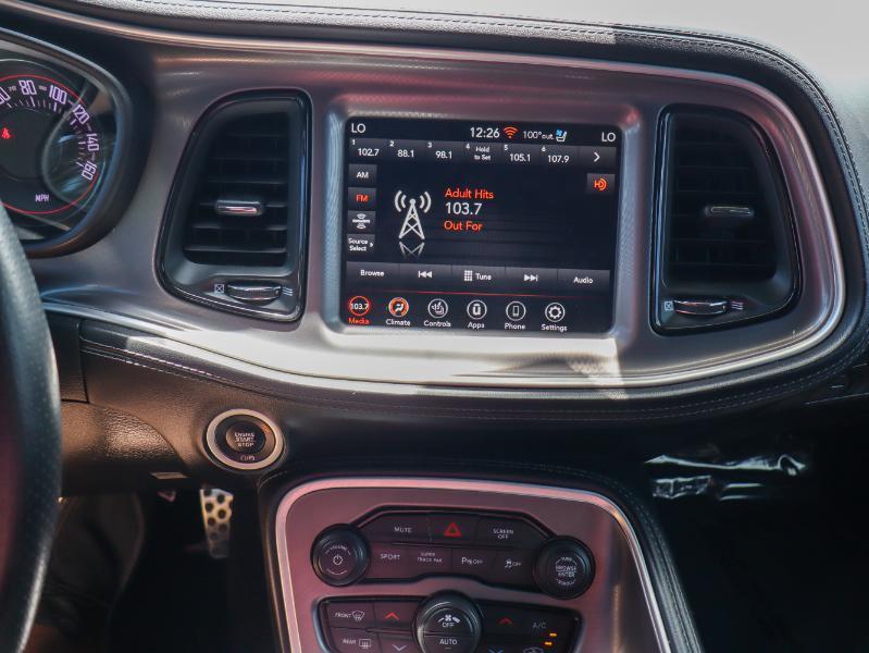 Dodge Challenger R/T RWD 2022