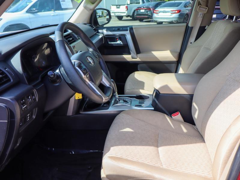 Toyota 4Runner SR5 2WD 2021