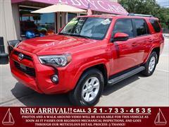 2021 Toyota 4Runner 