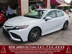 2023 Toyota Camry 