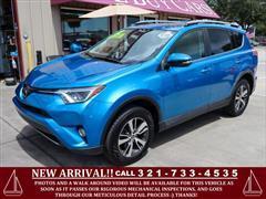 2018 Toyota RAV4 