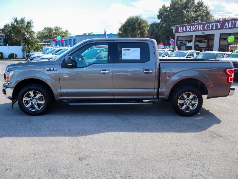 Ford F-150 XLT 2WD SuperCrew 5.5' Box 2020