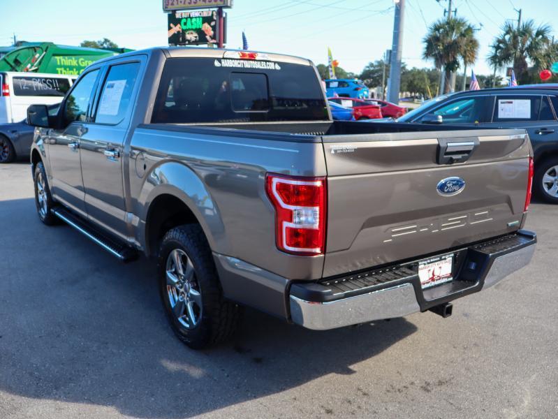 Ford F-150 XLT 2WD SuperCrew 5.5' Box 2020
