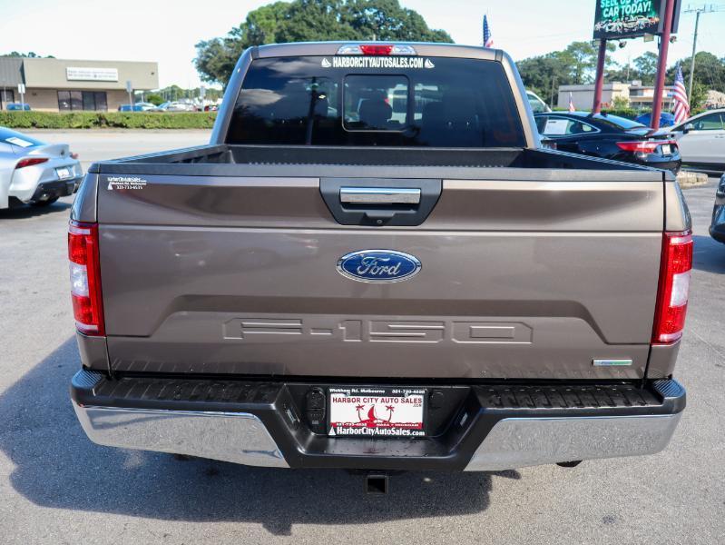 Ford F-150 XLT 2WD SuperCrew 5.5' Box 2020