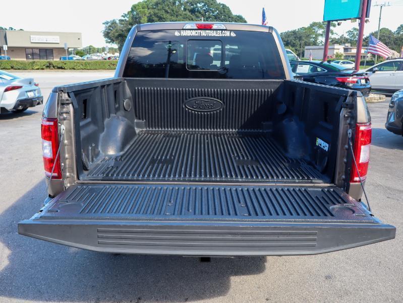 Ford F-150 XLT 2WD SuperCrew 5.5' Box 2020