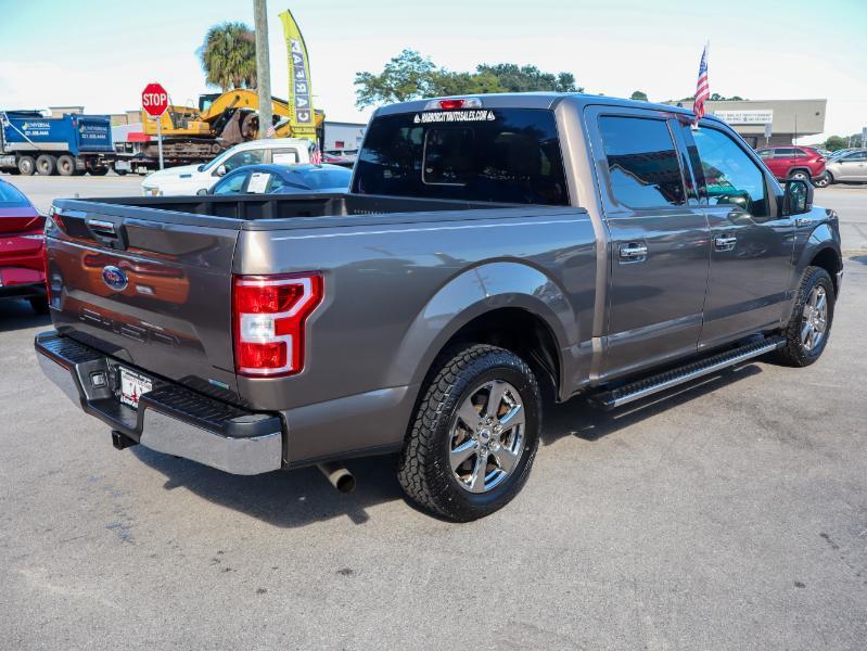 Ford F-150 XLT 2WD SuperCrew 5.5' Box 2020