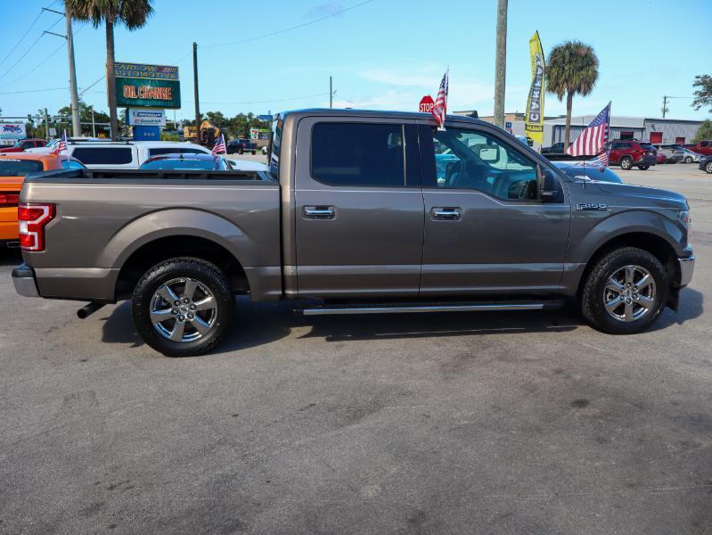 Ford F-150 XLT 2WD SuperCrew 5.5' Box 2020
