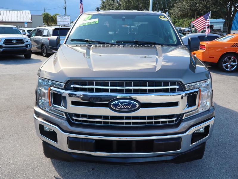 Ford F-150 XLT 2WD SuperCrew 5.5' Box 2020