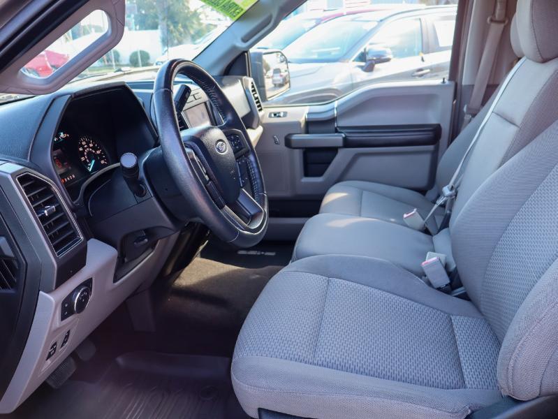 Ford F-150 XLT 2WD SuperCrew 5.5' Box 2020
