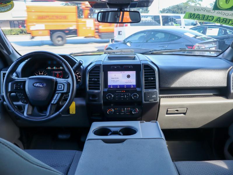Ford F-150 XLT 2WD SuperCrew 5.5' Box 2020