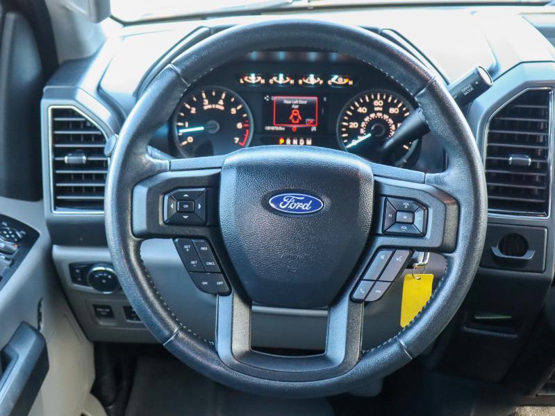 Ford F-150 XLT 2WD SuperCrew 5.5' Box 2020
