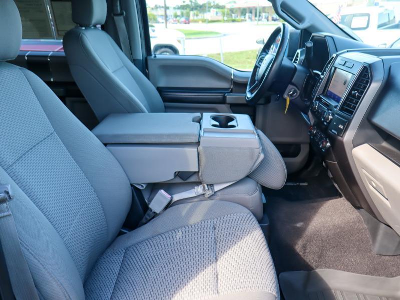 Ford F-150 XLT 2WD SuperCrew 5.5' Box 2020