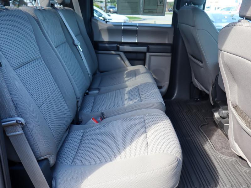 Ford F-150 XLT 2WD SuperCrew 5.5' Box 2020