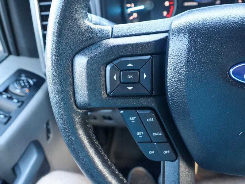 Ford F-150 XLT 2WD SuperCrew 5.5' Box 2020