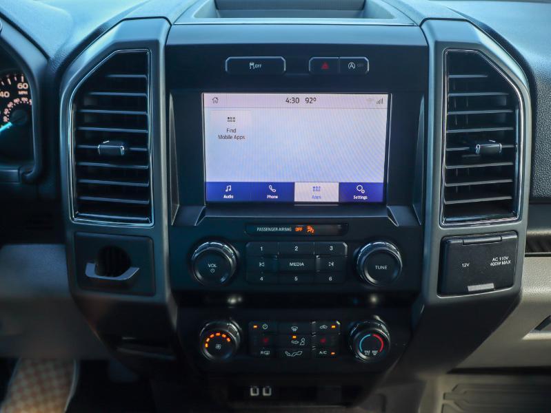 Ford F-150 XLT 2WD SuperCrew 5.5' Box 2020