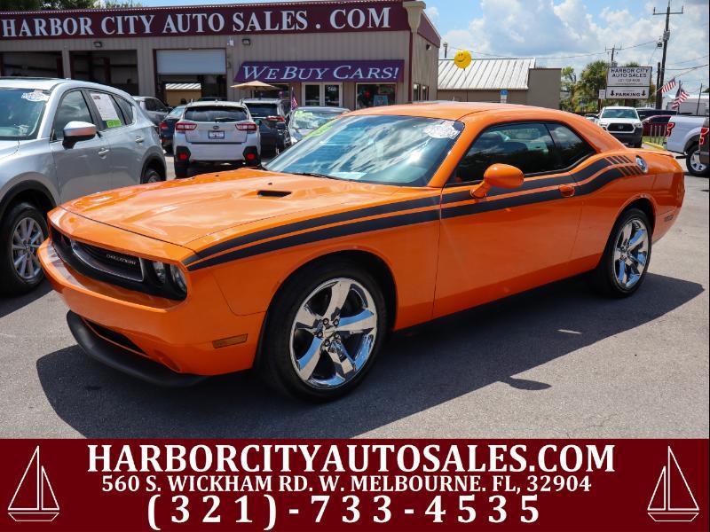 2014 Dodge Challenger 2dr Cpe SXT Plus
