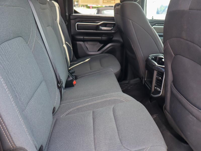 RAM 1500 Big Horn 4x4 Quad Cab 6'4" Box 2022