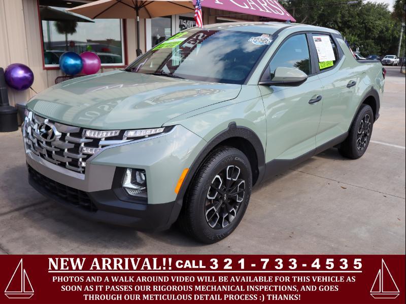 2023 Hyundai Santa Cruz SEL AWD