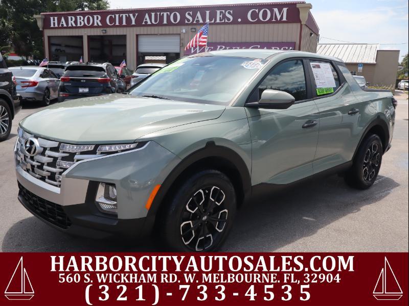 2023 Hyundai Santa Cruz SEL AWD