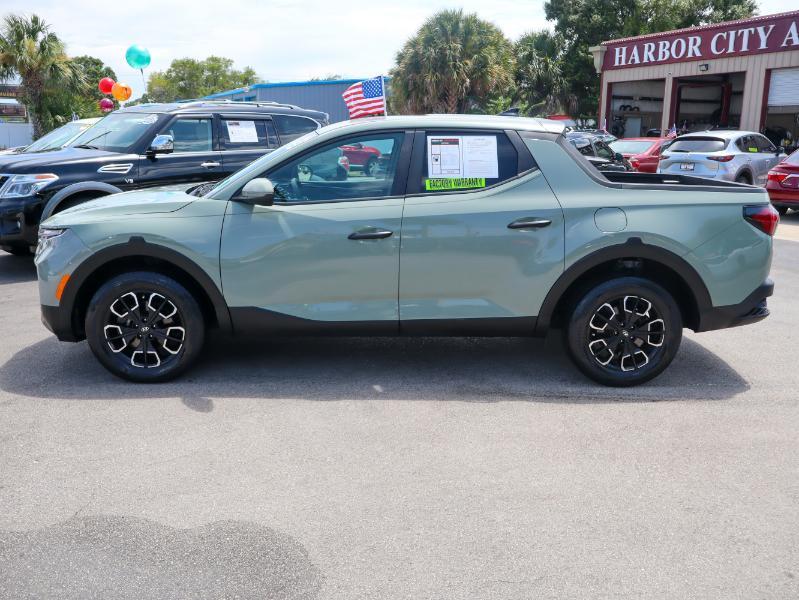 Hyundai Santa Cruz SEL AWD 2023