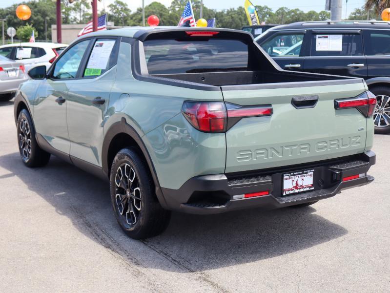 Hyundai Santa Cruz SEL AWD 2023