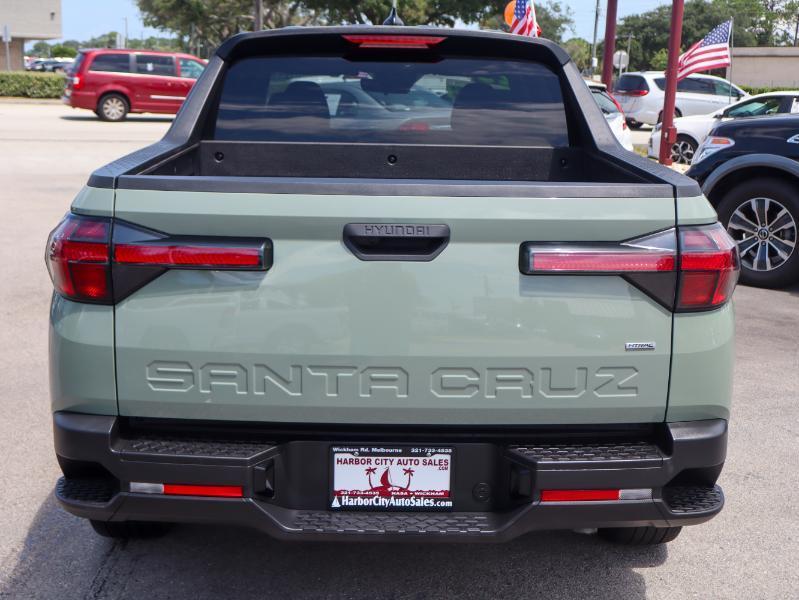 Hyundai Santa Cruz SEL AWD 2023