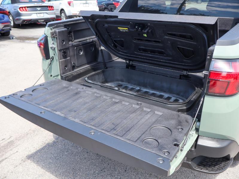Hyundai Santa Cruz SEL AWD 2023