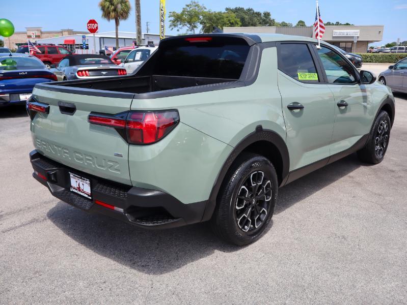 Hyundai Santa Cruz SEL AWD 2023