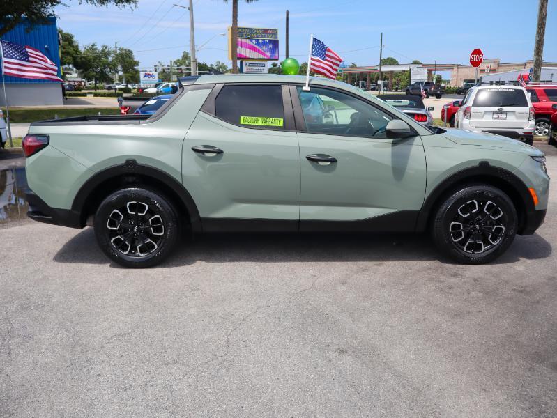 Hyundai Santa Cruz SEL AWD 2023